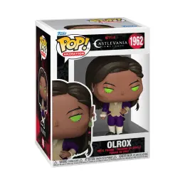 Funko Pop! Animation: Castlevania Nocturne - Olrox image