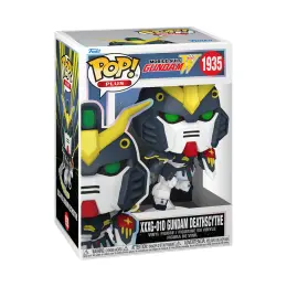 Funko Pop! Plus: Mobile Suit Gundam Wing - XXXG-01D Gundam Deathscythe image