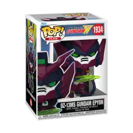 Funko Pop! Plus: Mobile Suit Gundam Wing - OZ-13MS Gundam Epyon image