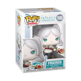 Funko Pop! Animation: Frieren - Frieren image