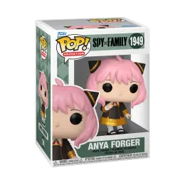 Funko Pop! Animation: Spy X Family - Anya Forger image