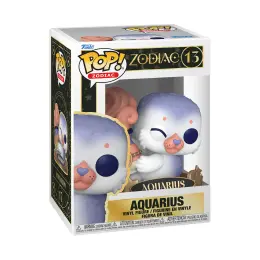 Funko Pop! Zodiac: Zodiac - Aquarius image