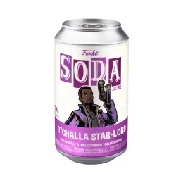 Funko SODA Collectible: T Challa Star-Lord image