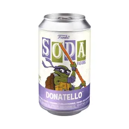 Funko SODA Figure: Teenage Mutant Ninja Turtles: Mutant Mayhem - Donatello image