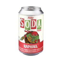 Funko SODA Figure: Teenage Mutant Ninja Turtles: Mutant Mayhem - Raphael image