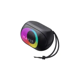 Havit RGB Wireless Speaker - Small - Black image
