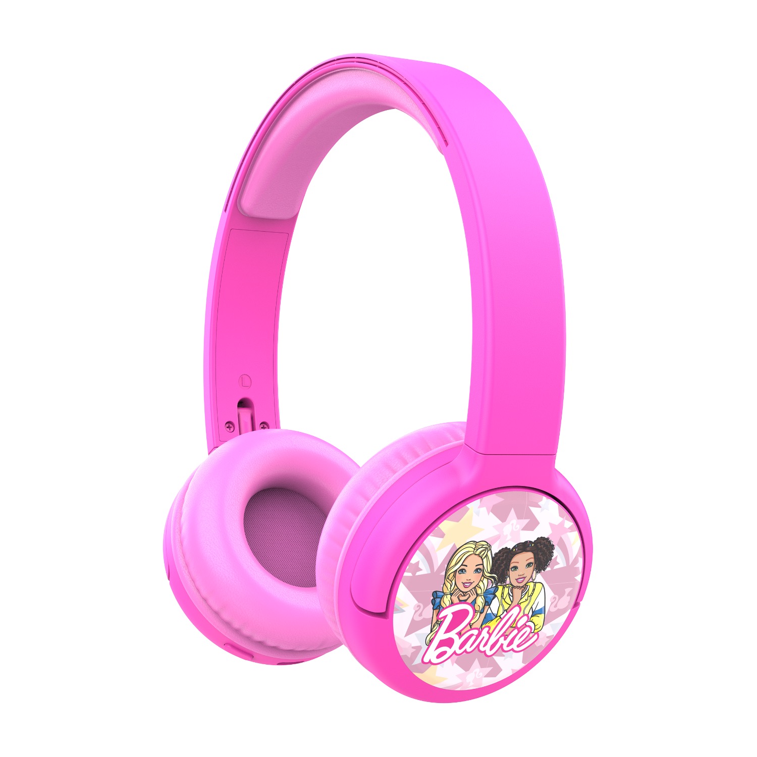 Barbie Kids Wireless Headphones - Pink image
