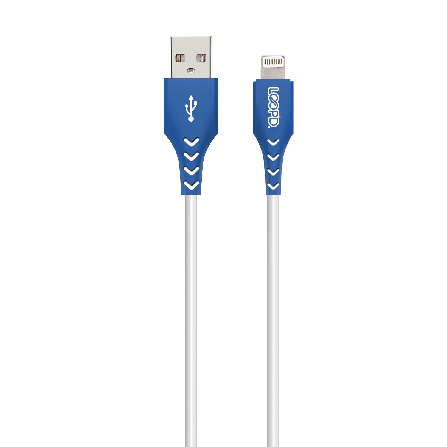 LOOPD USB To MFI Lightning Cable - 1.2 Meter image