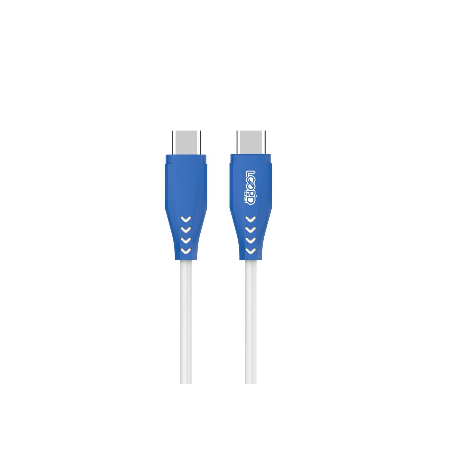 LOOP'D Type-C To USB Type-C Cable 60W - 1.2 Meter image