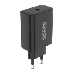 LOOPD 1 Port PD Home Charger 20W - Black image