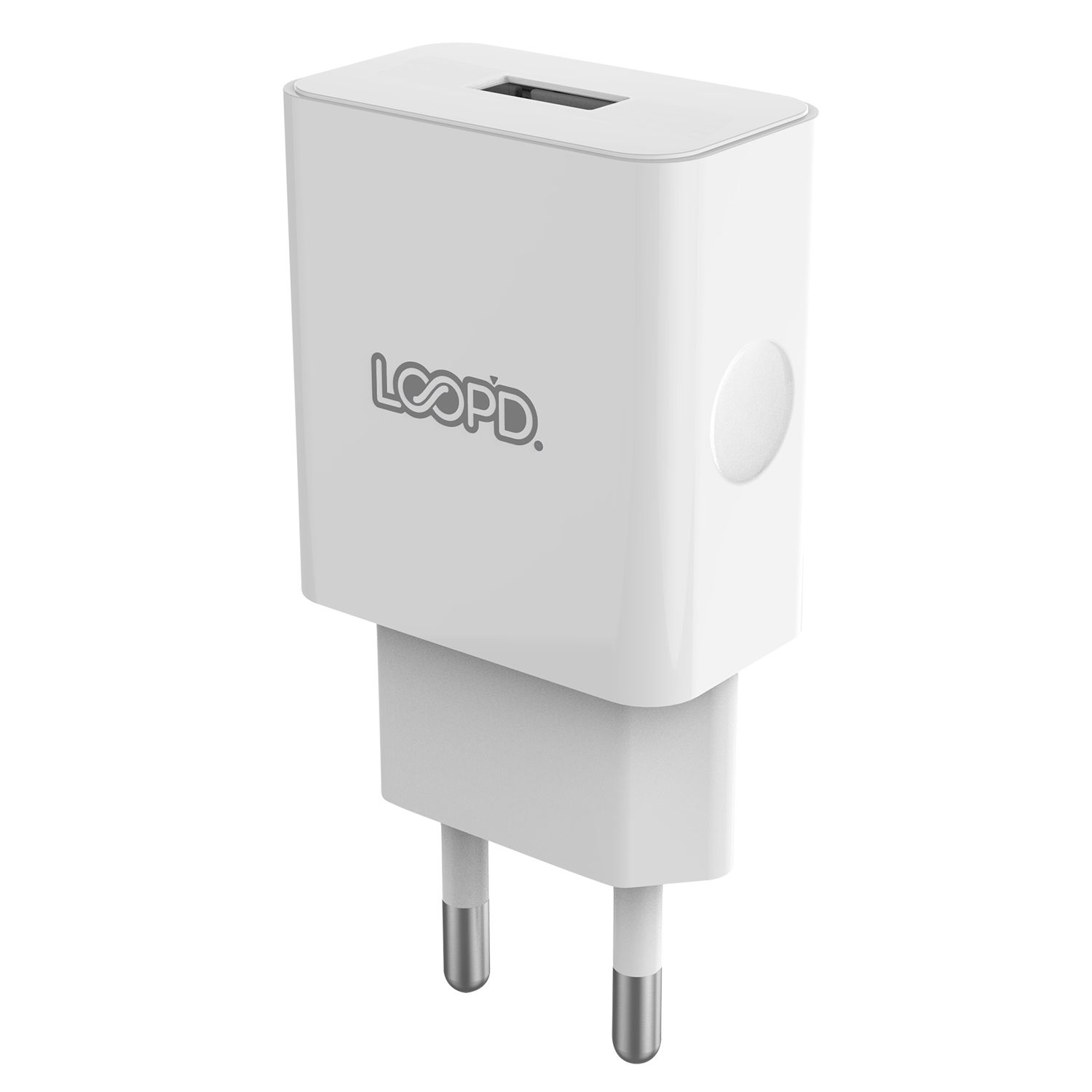 LOOP'D 1 Port Home Charger 10.5W image