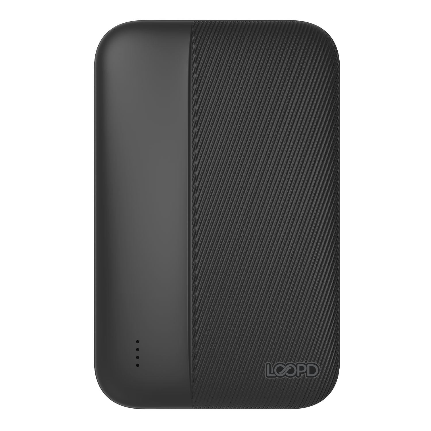 LOOPD 4LED Indicator Powerbank - 5000mAh image