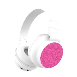 Barbie Wireless Headphones - White image