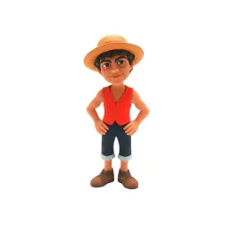 MINIX Netflix: One Piece - Luffy image