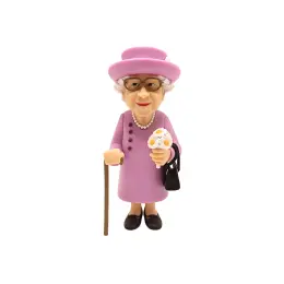MINIX Queen Elizabeth: Queen Elizabeth II image