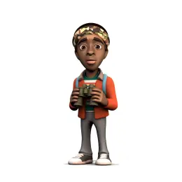 MINIX: Stranger Things - Lucas image
