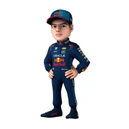 MINIX Deportes: Red Bull - Max Verstappen image