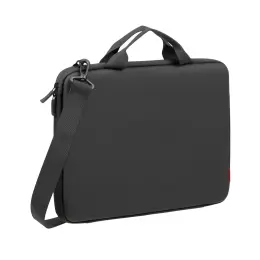 RIVACASE 5116 Antishock Hardshell MacBook 13-14 - Black image
