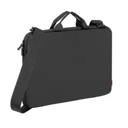 RIVACASE 5131 Antishock Hardshell Laptop 15.6-inch - Black image