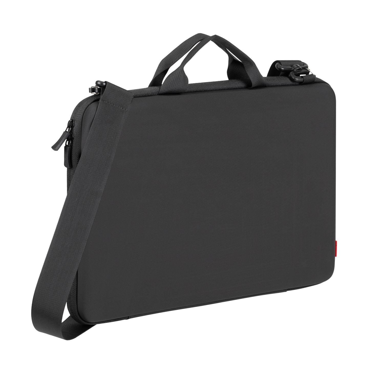 RIVACASE 5131 Antishock Hardshell Laptop 15.6-inch - Black image