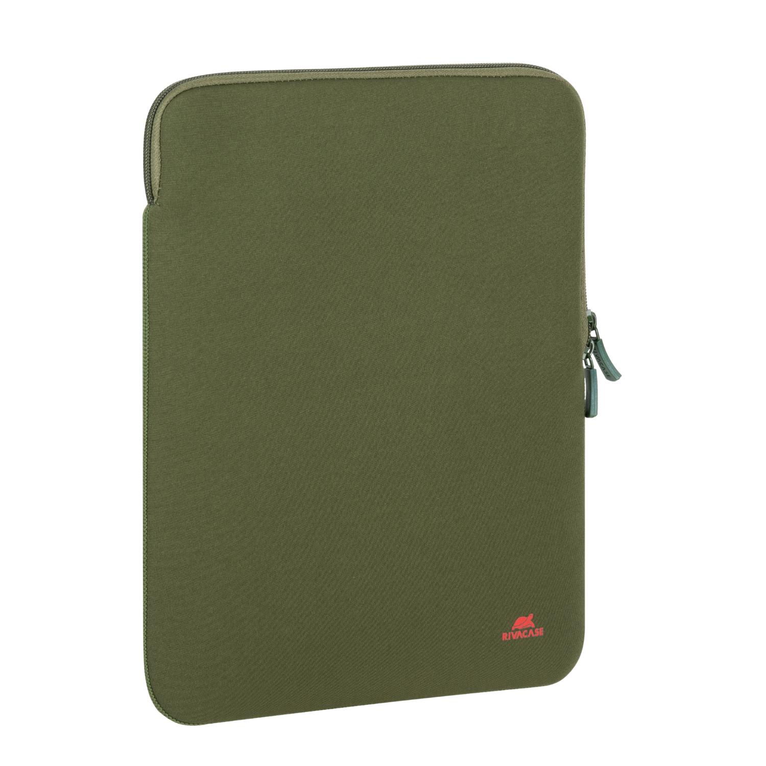 RIVACASE 5221 Antishock Sleeve MacBook 13 - Khaki image