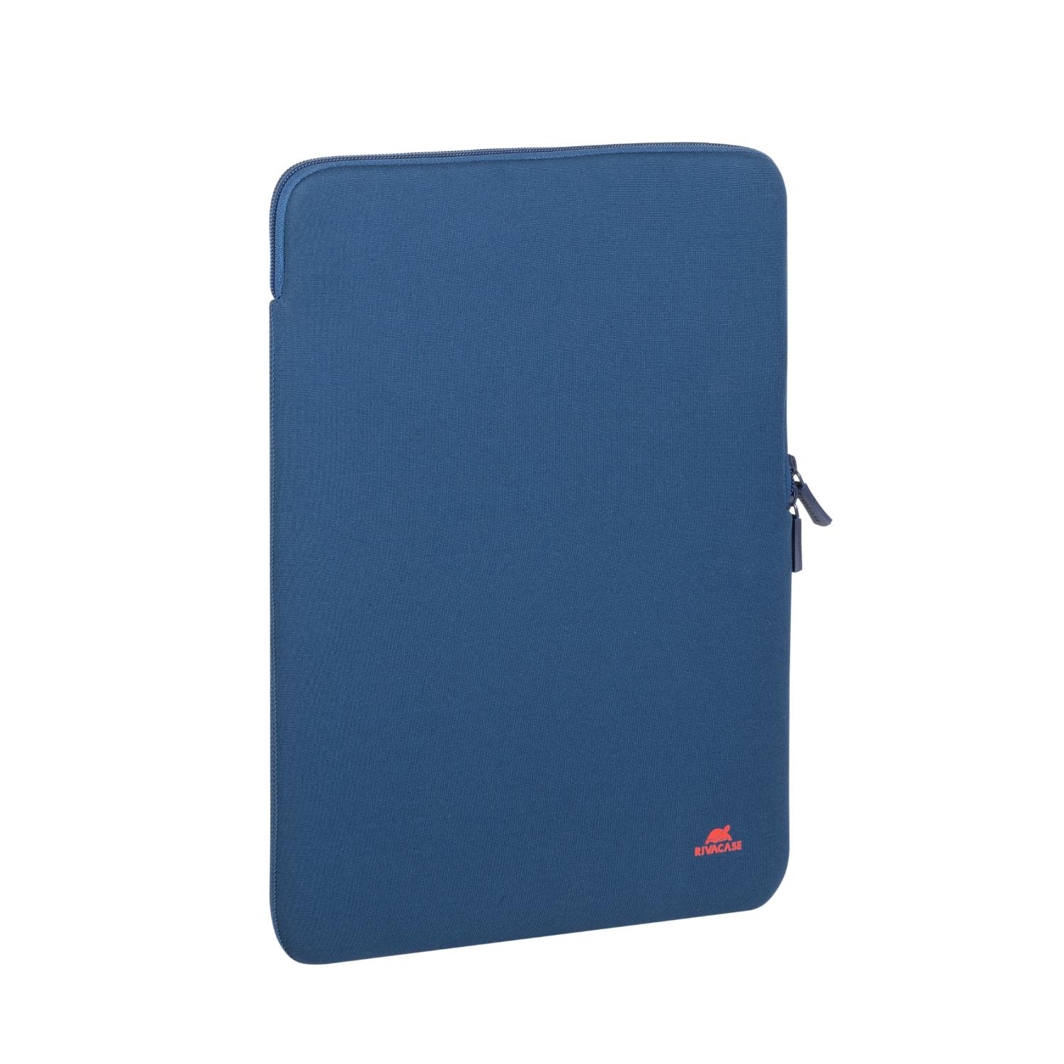 RIVACASE 5226 Antishock Laptop Sleeve 15.6-inch - Dark Blue image