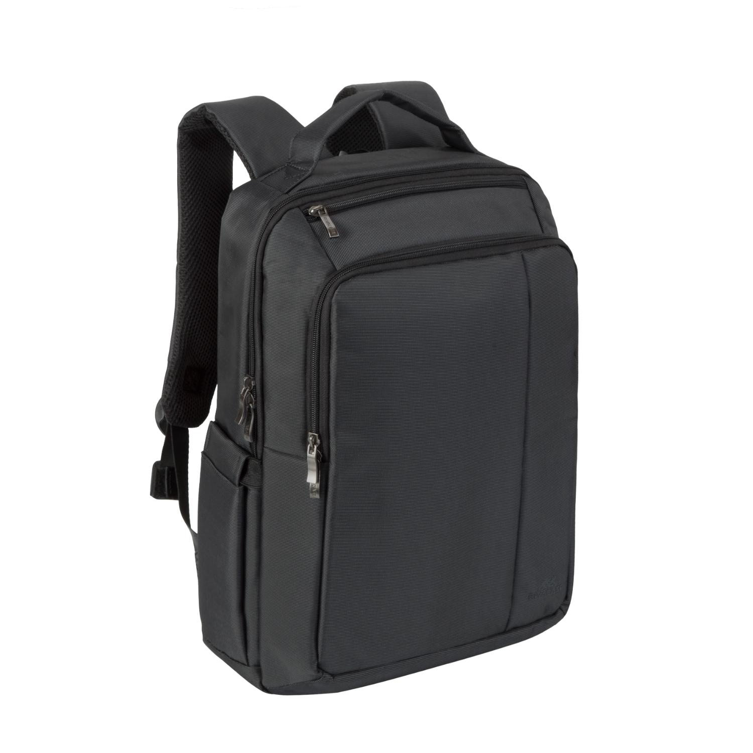 RIVACASE 8262 Central Laptop Backpack 15.6-inch - Black image