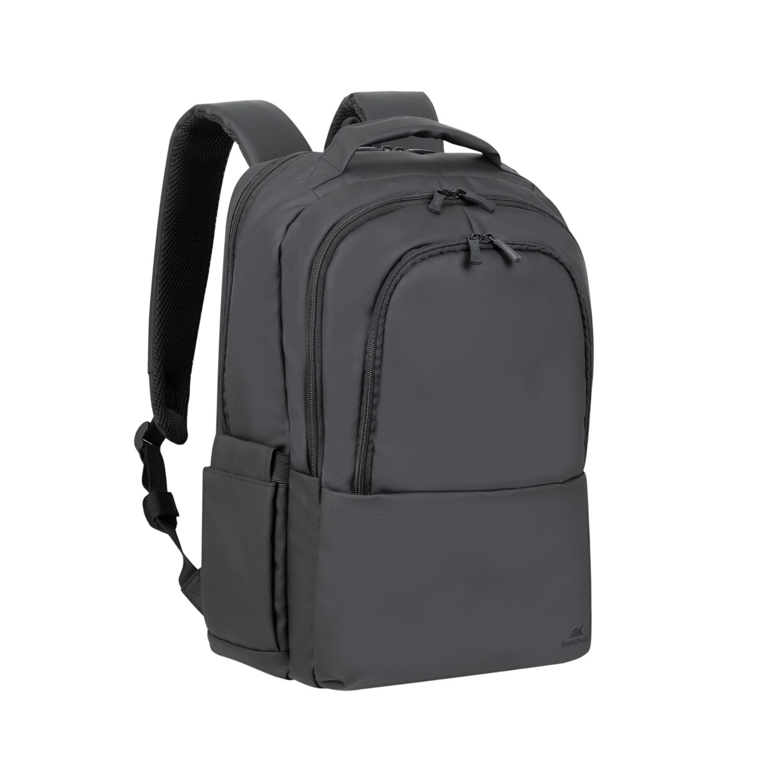RIVACASE 8262 Tegal ECO Laptop Backpack 15.6-inch - Black image