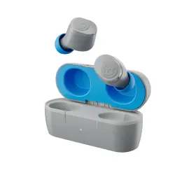 Skullcandy Jib™ True 2 Wireless Earbuds - Light Grey/Blue image