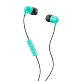 Skullcandy Jib™ Earbuds With Microphone - Miami/Black image