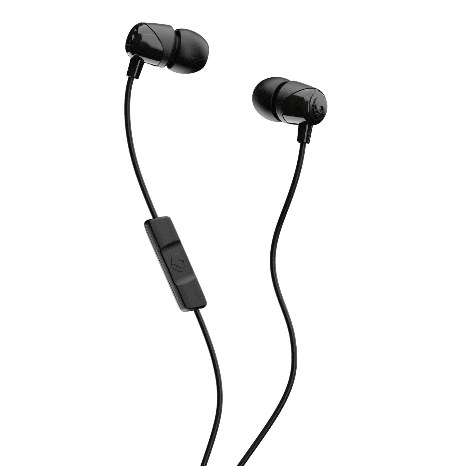 Skullcandy Jib™ Earbuds With Microphone - Black image