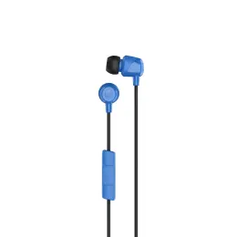 Skullcandy Jib™ Earbuds With Microphone - Cobalt Blue/Black image