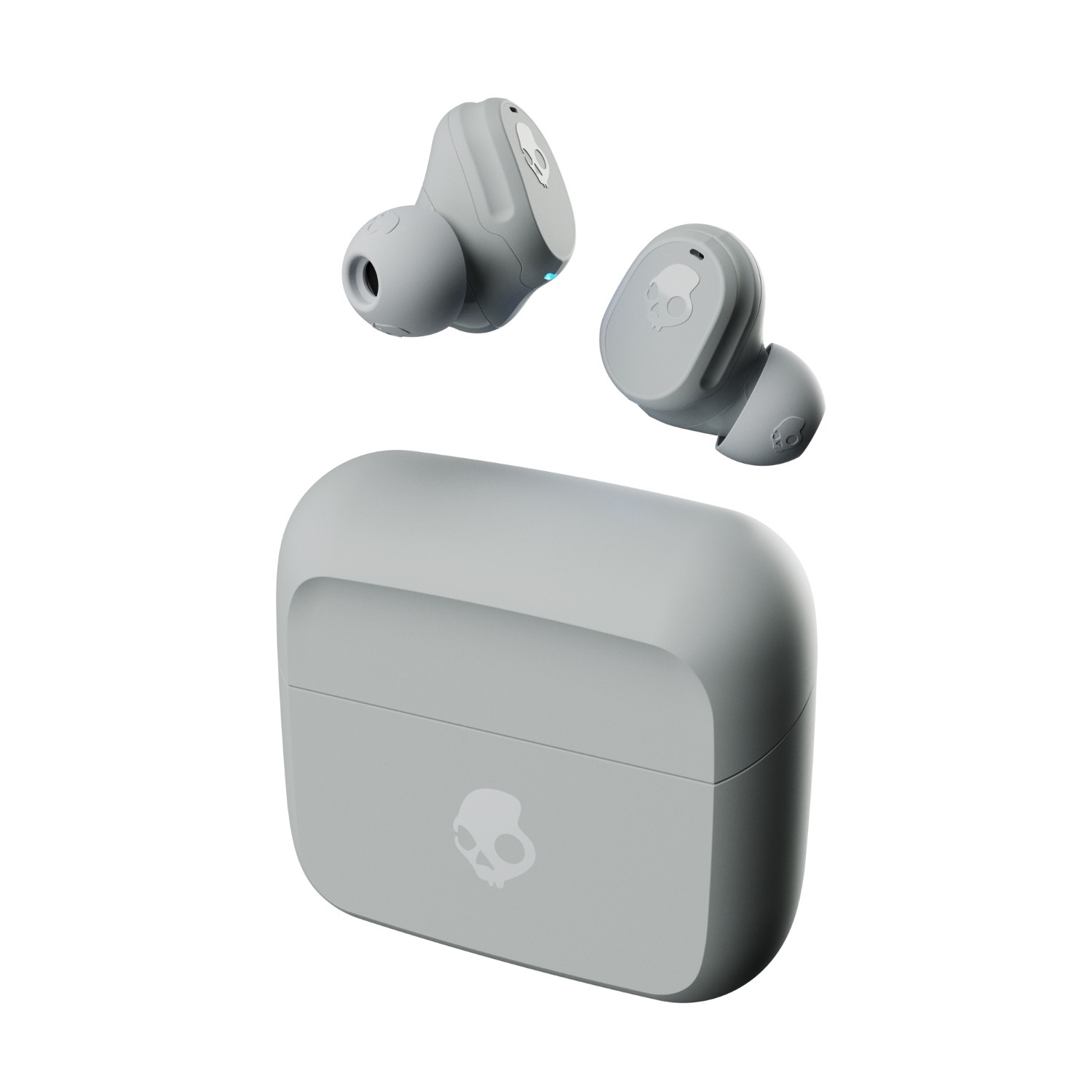 Skullcandy Mod® True Wireless Earbuds - Light Grey/Blue image