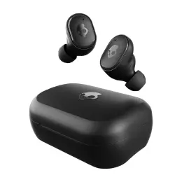 Skullcandy Grind® True Wireless Earbuds - True Black image