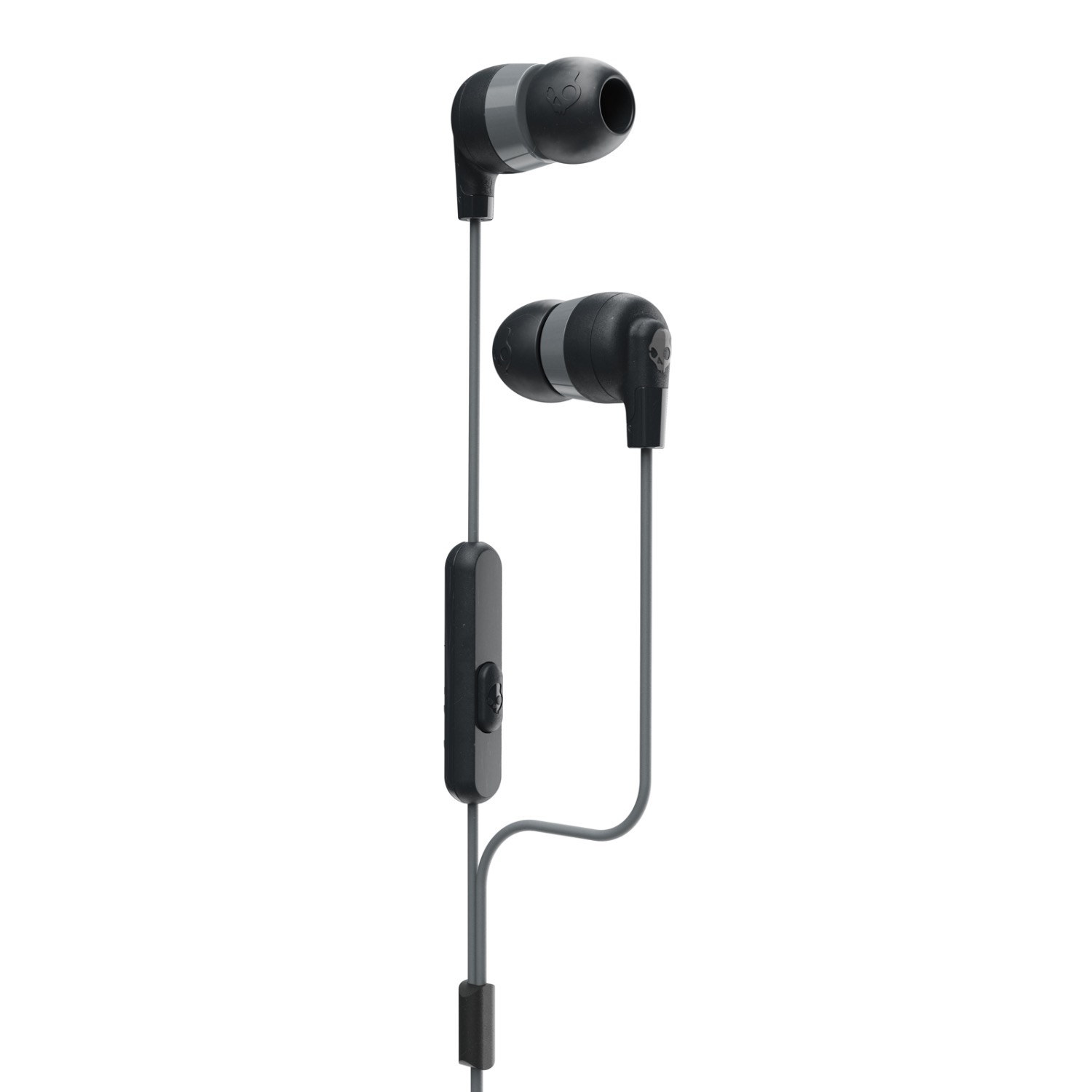 Skullcandy Inkd+ Earphones With Microphone - Black/Green image