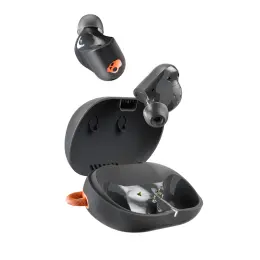 Skullcandy Sesh® ANC Active True Wireless Earbuds - Black/Orange image