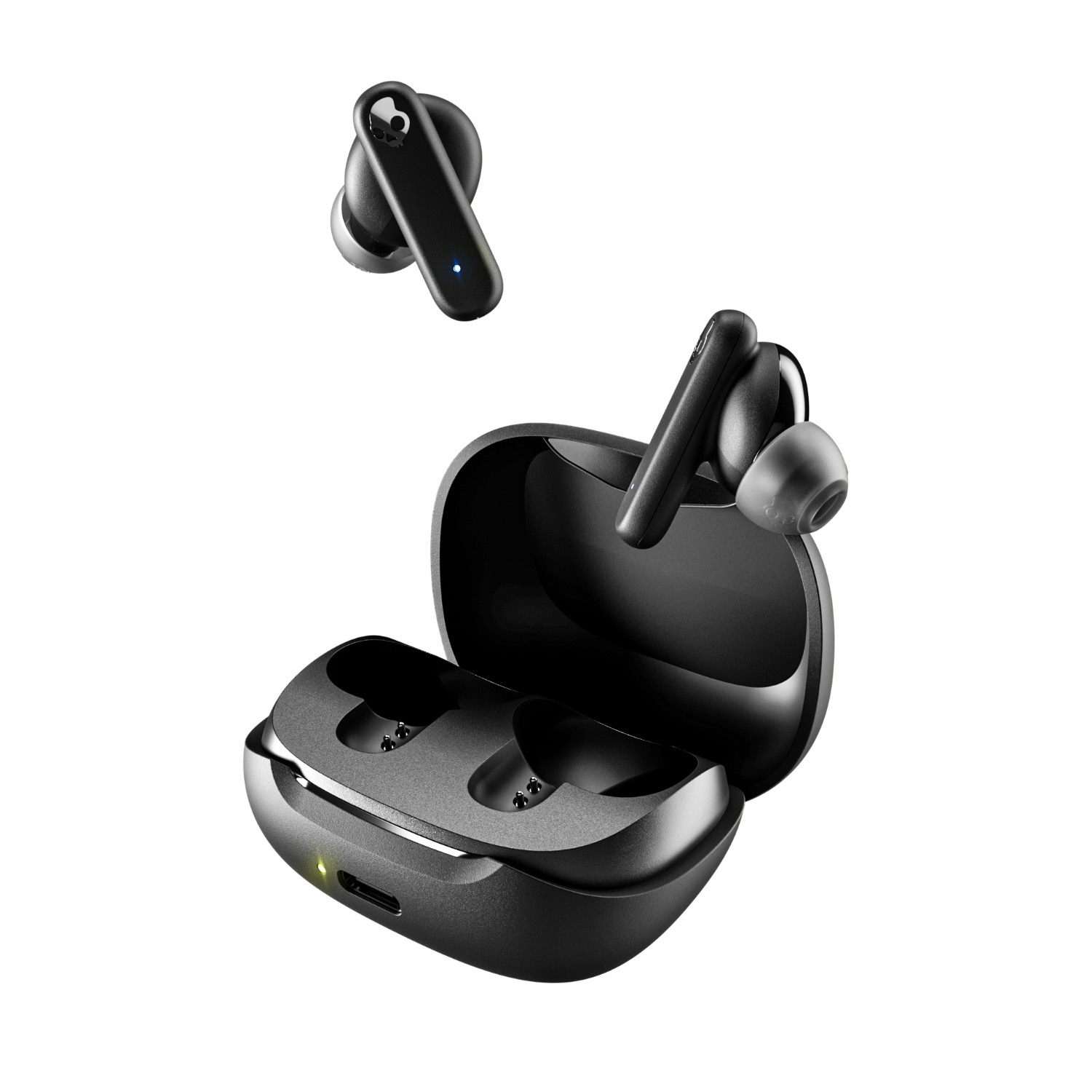 Skullcandy Smokin Buds® True Wireless Earbuds - True Black image