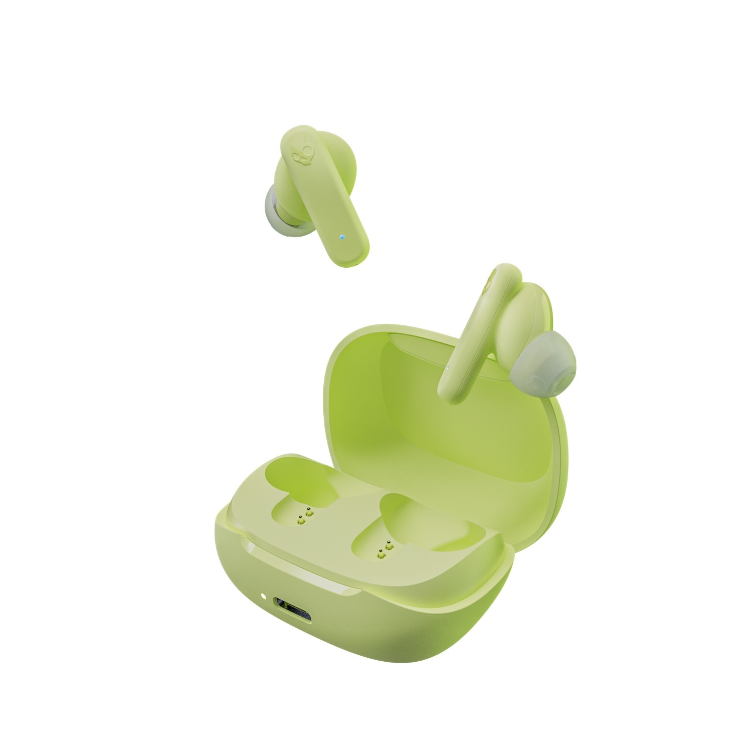 Skullcandy Smokin Buds® True Wireless Earbuds - Matcha image