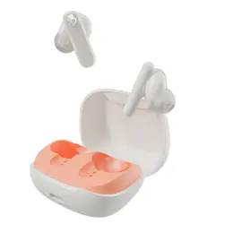 Skullcandy Smokin Buds® True Wireless Earbuds - Bone image