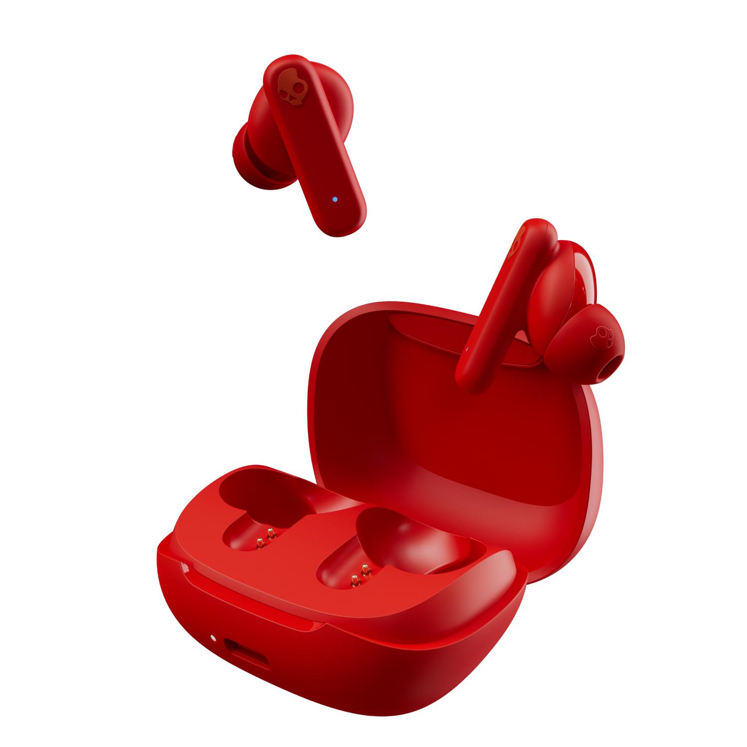 Skullcandy Smokin Buds® True Wireless Earbuds - Flame image