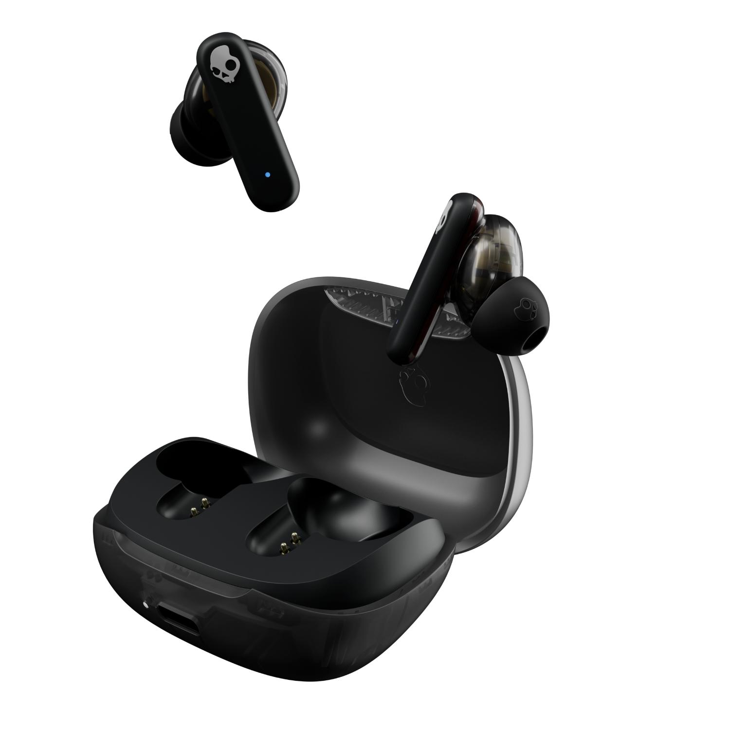 Skullcandy Smokin Buds® True Wireless Earbuds - Midnight Smoke image