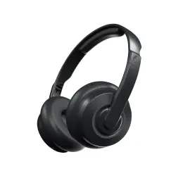 Skullcandy Cassette® Wireless On-Ear Headphones - Black image
