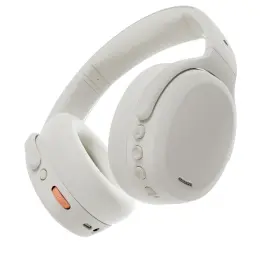 Skullcandy Crusher® ANC 2 Sensory Bass Headphones With ANC - Bone/Orange image