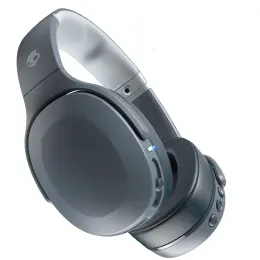 Skullcandy Crusher® Evo Sensory Bass Headphones With Personal Sound - Chill Grey image