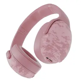 Skullcandy Crusher® Evo Sensory Bass Headphones With Personal Sound - Washed Rose image