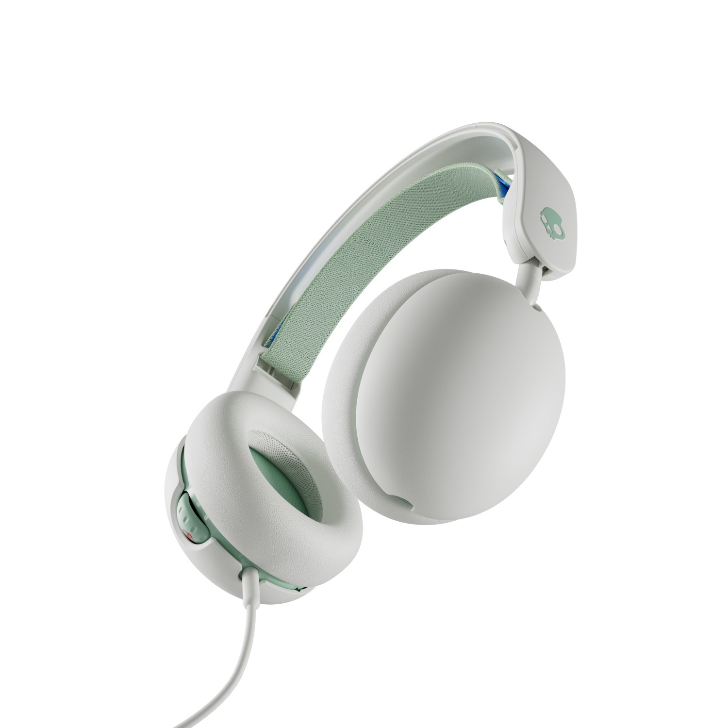 Skullcandy Grom® Headphones For Kids - Bone/Seafoam image
