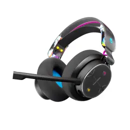 Skullcandy PLYR® Multi-Platform Wireless Gaming Set - Black Digihype image