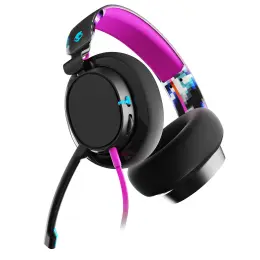 Skullcandy SLYR® Pro Multi-Platform Wired Gaming Set - Black Digihype image