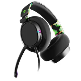 Skullcandy SLYR® Pro Multi-Platform Wired Gaming Headset - Black DigiHype image