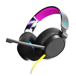 Skullcandy SLYR® Multi-Platform Wired Gaming Headset - Black DigiHype image